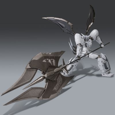 RIOBOT 真盖塔机器人 世界最后之日 真盖塔一号 原型配色