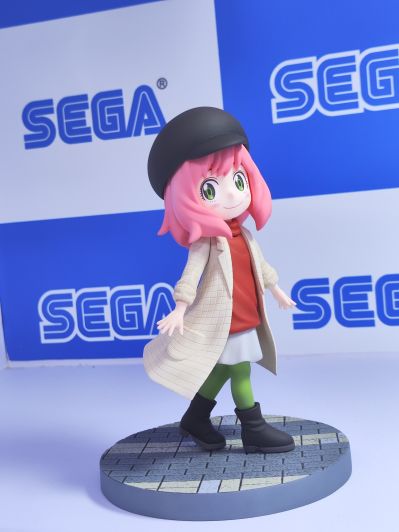 Luminasta 间谍过家家 动画版 阿尼亚·福杰 时尚装扮2