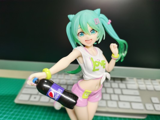 Luminasta 初音未来 现场应援