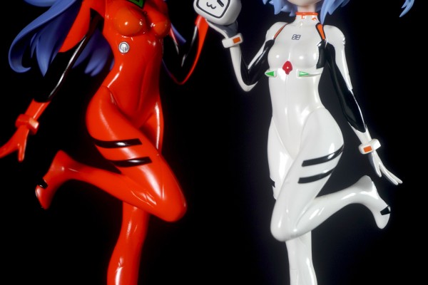 哔哩哔哩&新世纪福音战士 EVA×2233 33