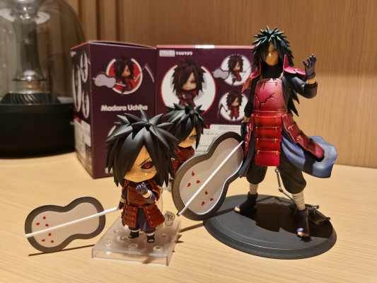 X-tra NARUTO -火影忍者- 疾风伝 宇智波斑