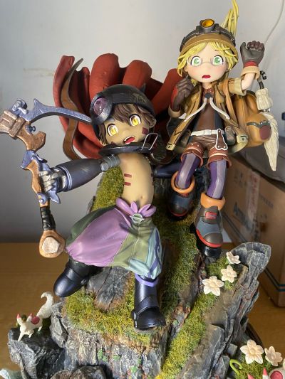 精英 Diorama 来自深渊 雷格＆莉可