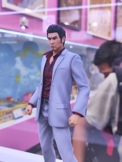 DIGSTA系列 人中之龙 桐生一马