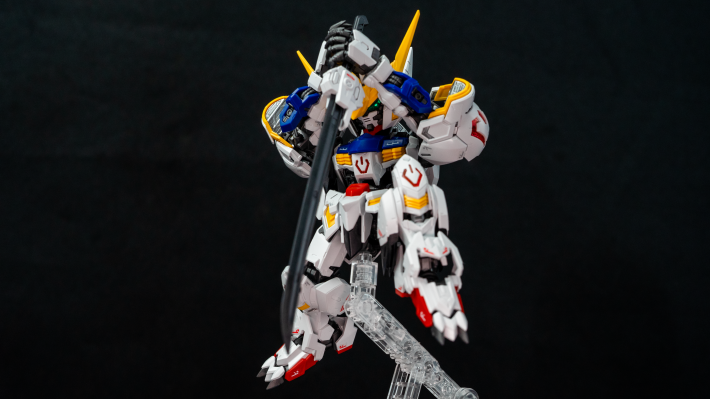 MGSD   巴巴托斯高达