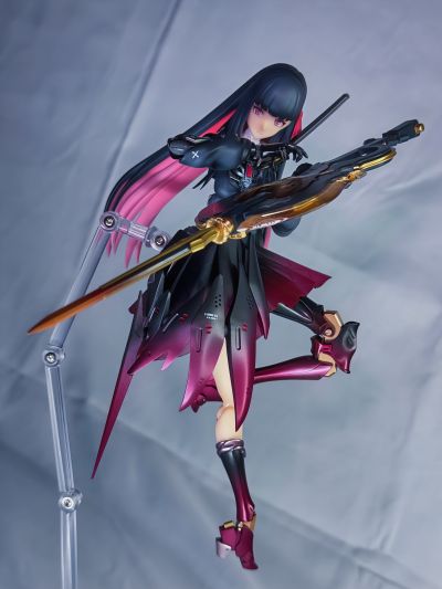 ARCTECH可动系列 战双帕弥什 赛琳娜·岚音 异色限定