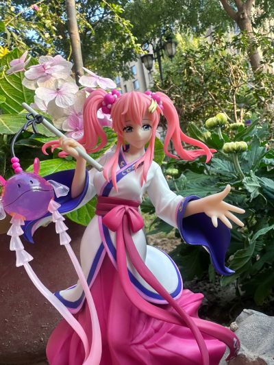BNFIGURE 机动战士高达SEED 拉克丝·克莱茵 立像SPECIAL PROJECT