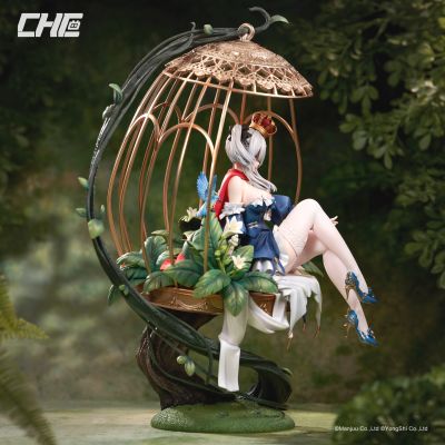 碧蓝航线 霞飞 笼中的白雪公主