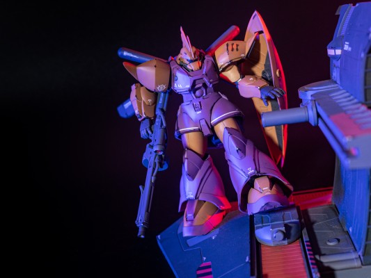 ROBOT魂＜机动战士系列＞ 机动战士高达0083 星尘的回忆  AGX-04 大丁草-4 A.N.I.M.E.