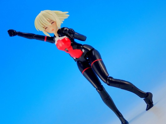 女神装置 武装神姫 天使型 安瓦尔 重涂版