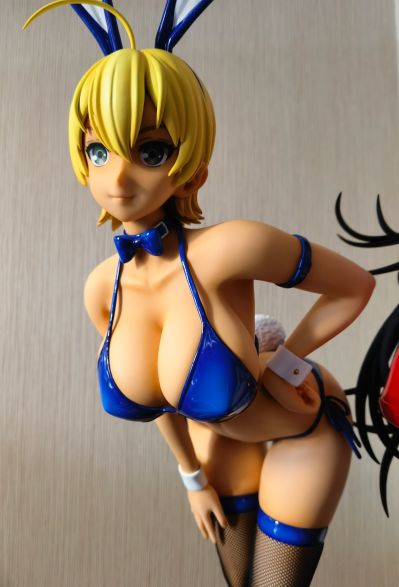 B-style 食戟之灵 水户郁魅 兔女郎