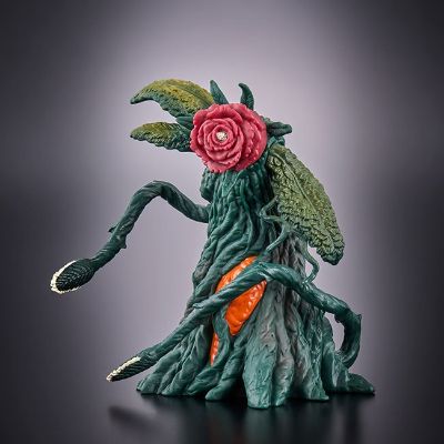 哥斯拉商店独家商品 电影怪兽系列 碧奥兰蒂 花兽形态