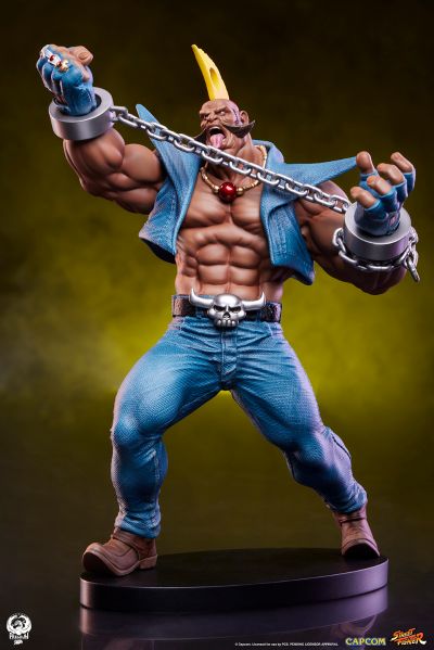 912832 街头霸王 嘉米·怀特+伯迪