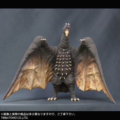 东宝大怪兽系列 怪兽总攻击 50周年纪念 怪兽11体套装