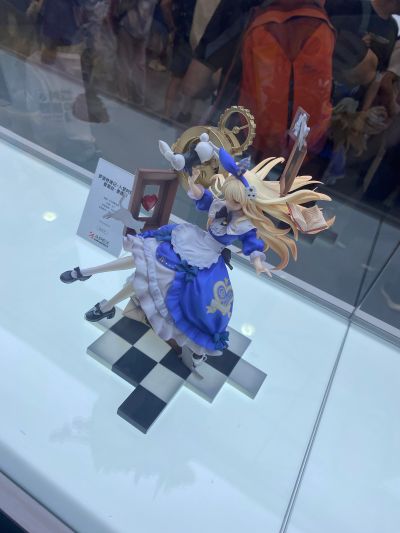 梦游奇境记~入梦时刻~ 爱丽丝·里德尔