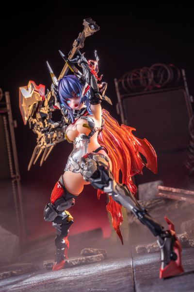 雷霆特遣队 — 芭贝拉·红