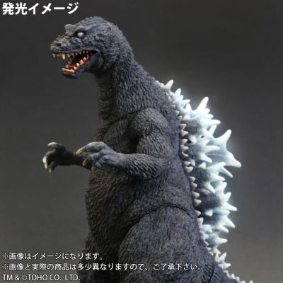 著名造型师系列  东宝大怪兽系列 哥斯拉(2001)