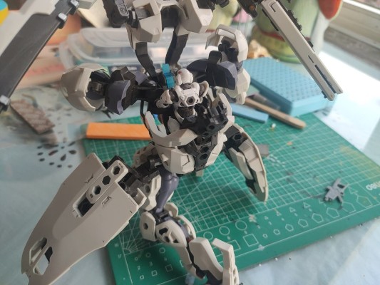 六角机牙 牙机将 LAT SOLID【CRADLE】