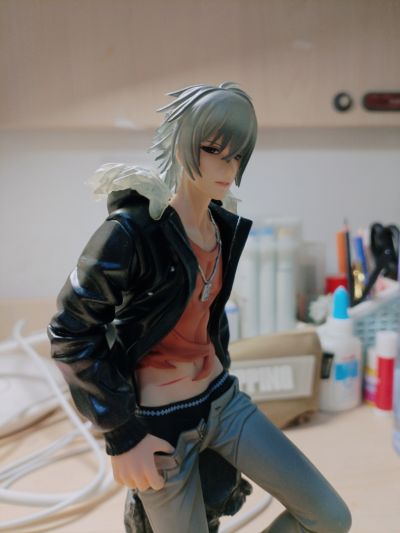 咎狗の血 明 - Illustration by Uiro Yamada -