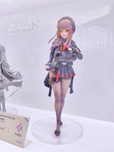 胜利女神：妮姬 艾玛