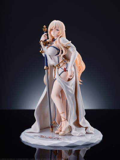 【咸蛙瞎拍】Anigift 剑之圣女