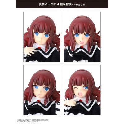 突击莉莉 枫·J·努韦尔 简装版