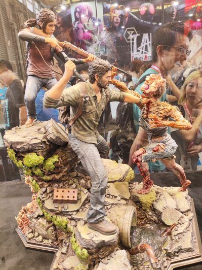 UPMTLOU-03 最后生还者 乔尔+艾莉