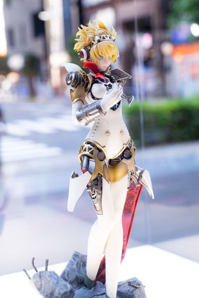 女神异闻录4 无敌究极后桥背摔 埃癸斯 极限狂宴模式