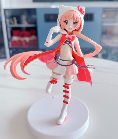 与HelloKitty一起！&VOCALOID 猫村伊吕波 