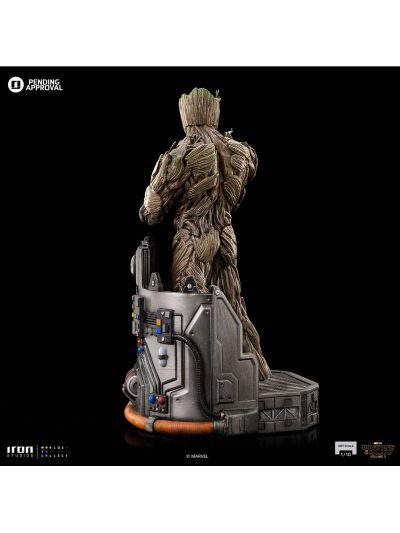 银河护卫队3 格鲁特