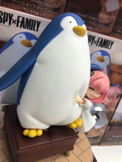 魅力无限 间谍过家家 阿尼亚·福杰