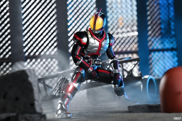 S.H.Figuarts（真骨雕制法） 假面骑士555