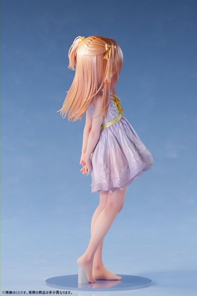 阳光下的少女 日葵