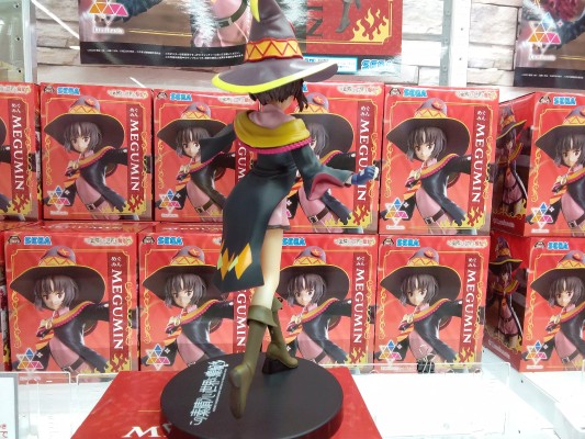 Luminasta  为美好的世界献上爆焰 惠惠