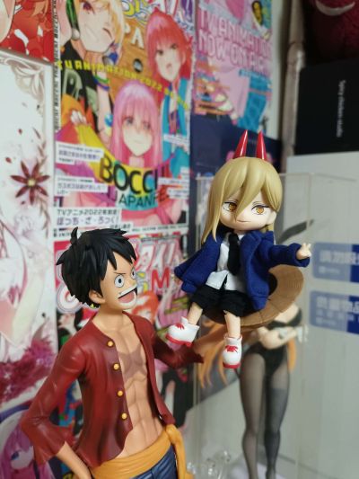 粘土娃 链锯人 帕瓦