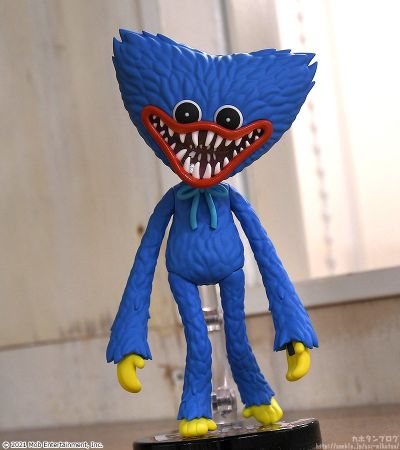 粘土人#2294 波比的游戏时间  Huggy Wuggy