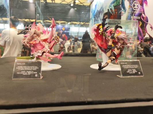 PRISMA WING PWFKL-02P 魔法少女伊莉雅 第二季 克洛伊·冯·爱因兹贝伦