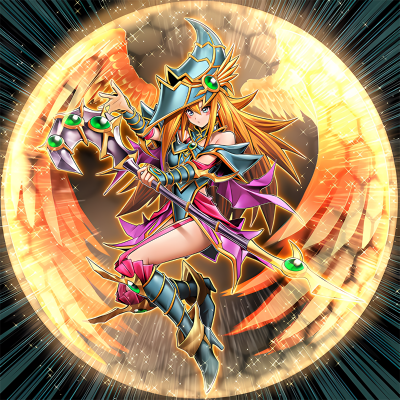 游戏王卡片游戏 怪兽藏品 魔导女武神