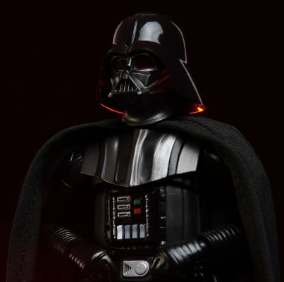 MAFEX 编号211 星球大战外传：侠盗一号 达斯·维德 1.5版本