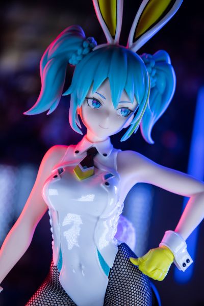 BiCute Bunnies 初音未来 -异色酷女郎-