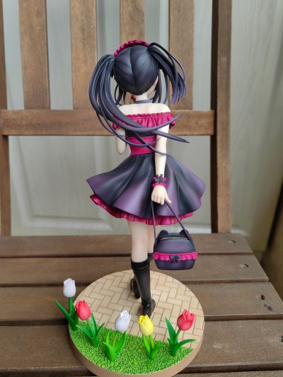 KD colle 约会大作战 原作版 时崎狂三 约会装