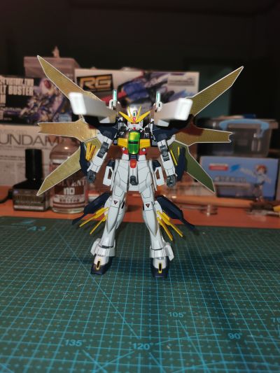 HG 高达DX