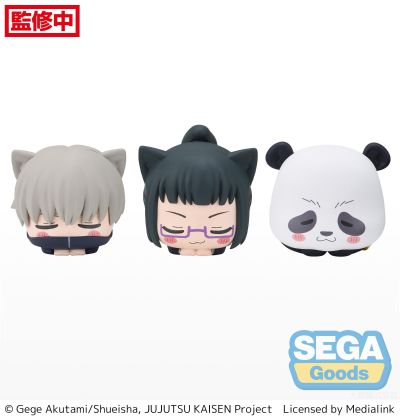 咒术回战  午睡猫咪2