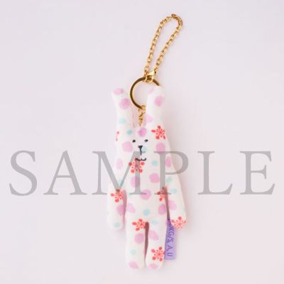 鬼灭之刃×CRAFTHOLIC 玩偶挂件（全5种）