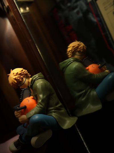 链锯人 休息时间1 淀治+波奇塔