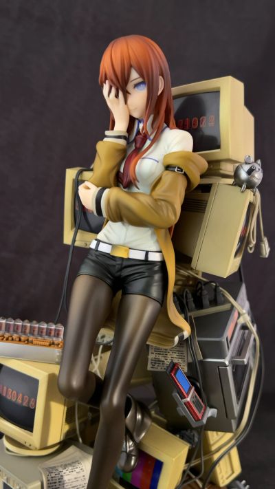 命运石之门 牧濑红莉栖 ~命运探知之魔眼~(Reading Steiner)~