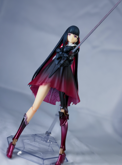 ARCTECH可动系列 战双帕弥什 赛琳娜·岚音 异色限定