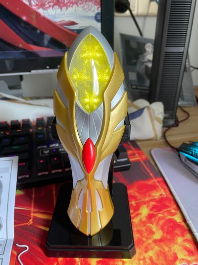 奥特复刻 麦克斯奥特曼 麦克斯短剑