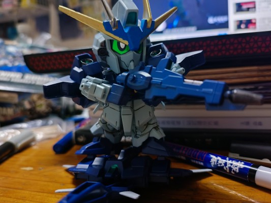 BB戦士398 ライトニング高达