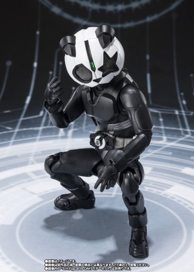 S.H.Figuarts  愿望大奖赛 登录形态套装