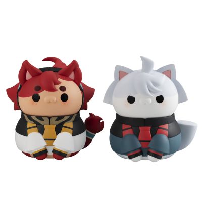 巨大化的喵达系列 机动战士高达 水星的魔女 米奥莉奈·伦布兰